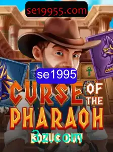 Explorando o Jogo CurseofthePharaohBonusBuy