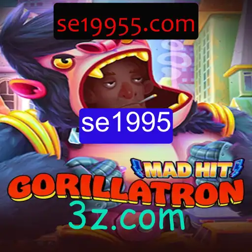 Descubra MadHitGorillatron: A Nova Sensação dos Jogos Eletrônicos